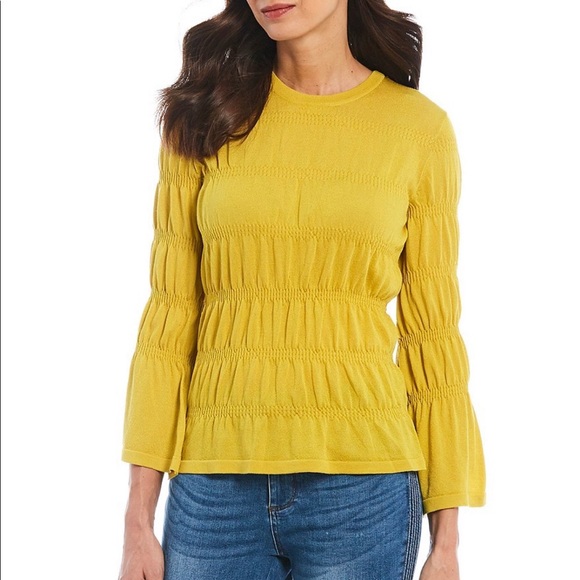 Reba Tops - Clearance Item of the Day! Reba Blouse NWT